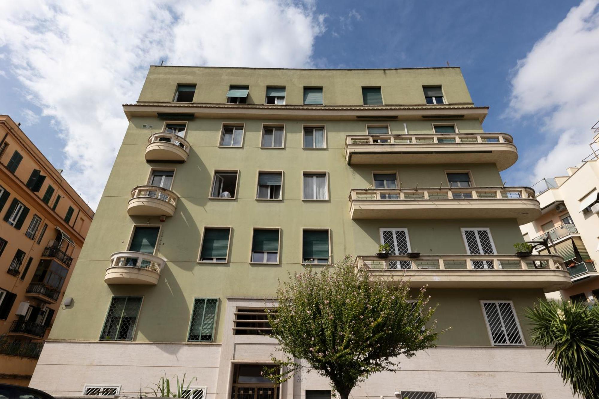 Viva Rome Apartment Exterior photo