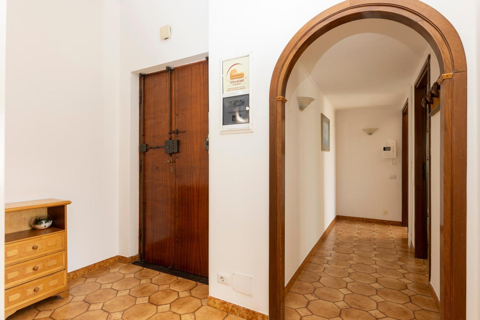 Viva Rome Apartment Exterior photo